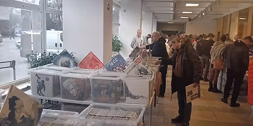 41. P\u0142ytowa Gie\u0142da GraMuzyka w Koszali\u0144skiej Bibliotece Publicznej