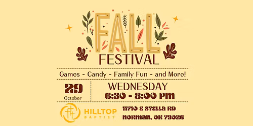 Fall Festival