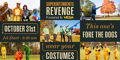 Superintendents Revenge