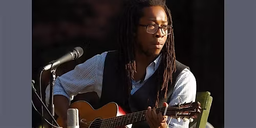 Hubby Jenkins of Carolina Chocolate Drops