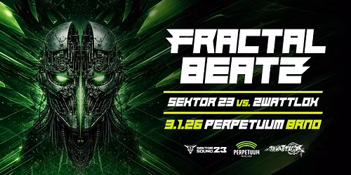 Fractal Beatz - club Perpetuum - 3.1.2026