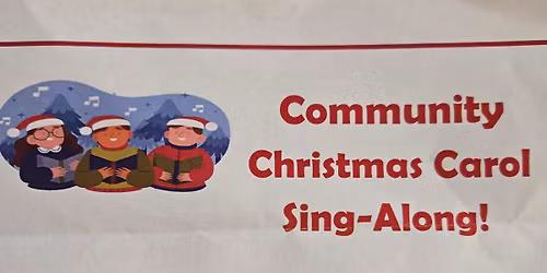 Christmas Carol Sing-along