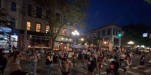 Silent Disco on Main Street A2