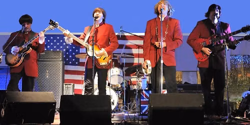 The British Invasion (Early Show)