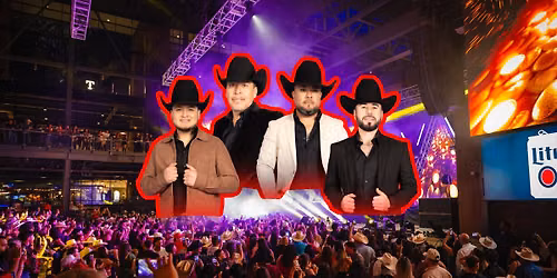 En Vivo:  La Maquinaria Norte\u00f1a