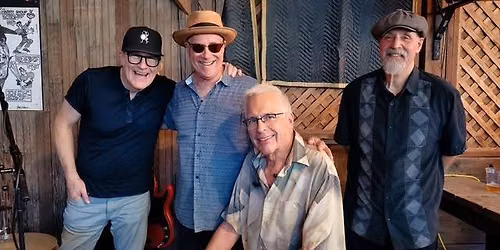 Mark Hummel Band w\/ Steve Freund