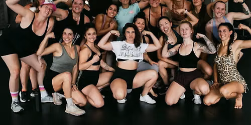 RSVP through Sweatpals: Weekly Monday Workout | $25.00\/each