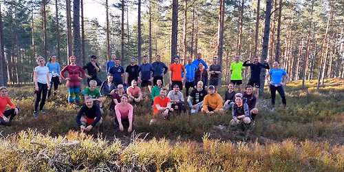 RUN YOUR MOUNTAIN – Team Nordic Trail