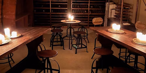 Express Candlelit Wine Cave Tasting
