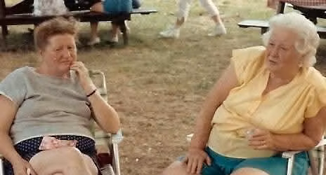 The Biddy \/ Miller Family Picnic