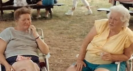 The Biddy \/ Miller Family Picnic