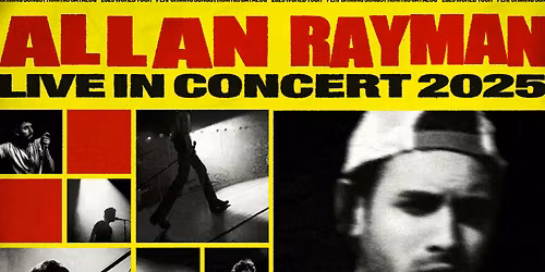 Allan Rayman - Ottawa
