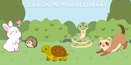 Family Fun Night with Furry Scaly Friends