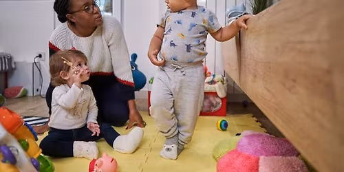 Childminder Information Session