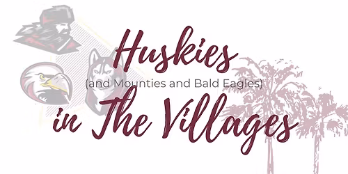 Huskies in The Villages 2026