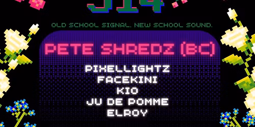 UKG 514: Old School Signal. New School Sound.