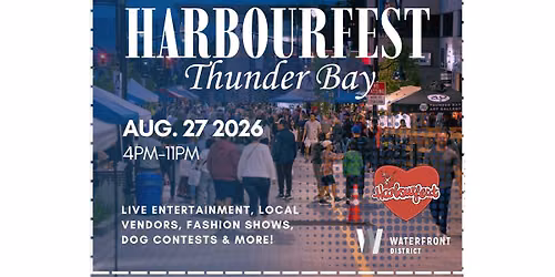 Harbourfest 2026