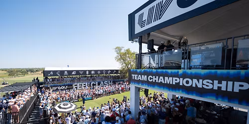 LIV Golf Team Championship - Thursday at Saint Johns Resort