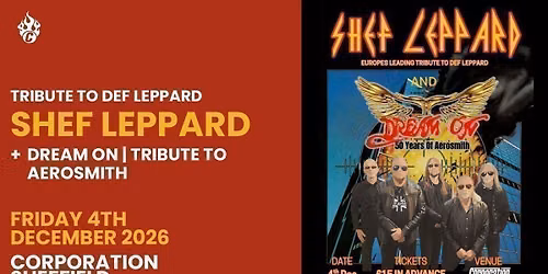 Shef Leppard