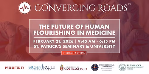 Converging Roads \/\/ Menlo Park, CA