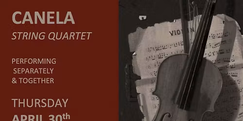 The Travesties & Canela - The Big Easy in Buffalo Local Series