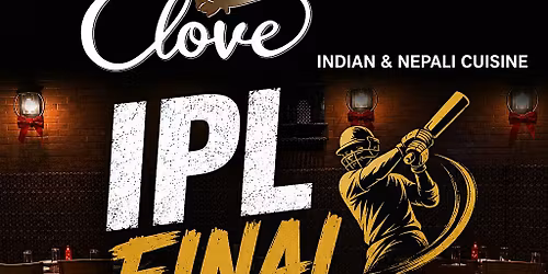 IPL Watch Party with Brunch Buffet