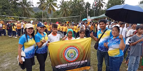 Langilan District Sports Fest