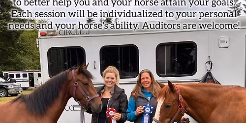 Horsemanship Clinic