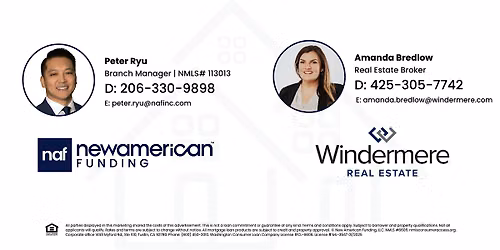 7\/21 - Homebuyer Workshop with Amanda & Peter
