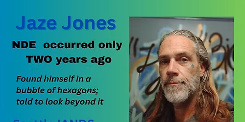 Jaze Jones, NDE just two years ago