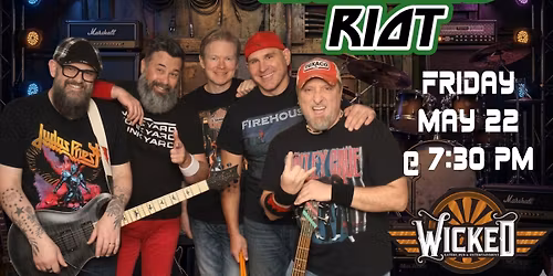 Rocking Summer Kick Off Concert With Hairband Riot!!