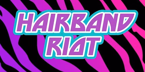 Rocking Summer Kick Off Concert With Hairband Riot!!