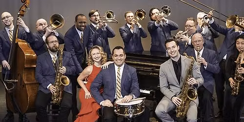 The Glenn Miller Orchestra - BPAC Mainstage Series