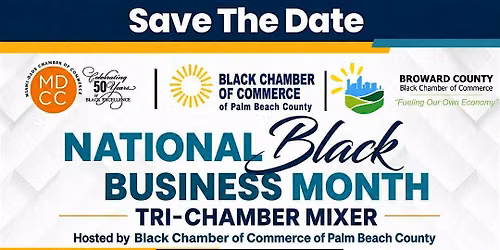 Tri-County Black Chamber Mixer