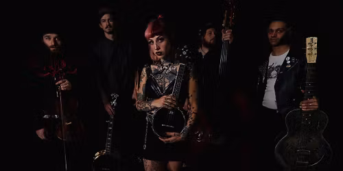 Bridge City Sinners