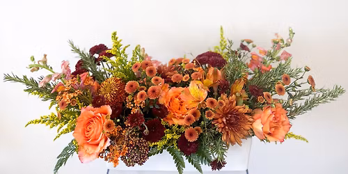 Thanksgiving Centerpiece Workshop