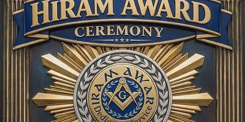 Hiram Award 2026
