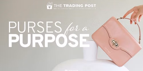 Purses for a Purpose