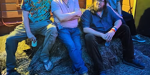 Cosmic Jerry Band at Wonder Bar