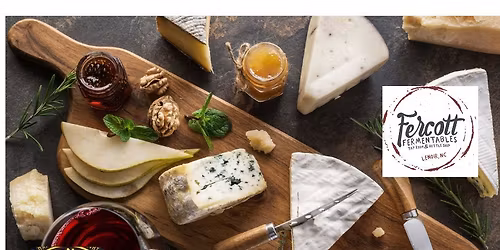 Mead & Cheese Pairing flight