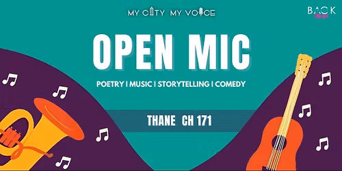 MCMV presents Open Mic Sunday