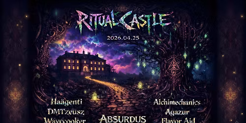 RITUAL CASTLE - Forest\/Darkpsy\/Psycore - Absurdus