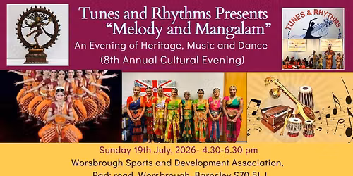 8th Annual Cultural Evening