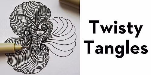 Twisty Tangles (18 and up)
