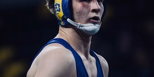 Jacob Herm Wrestling Camp