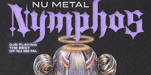 NU METAL NYMPHOS TORONTO