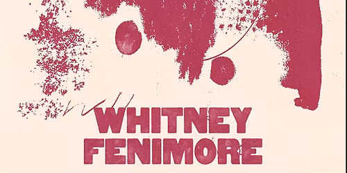 Whitney Fenimore @ The Pearl On Main