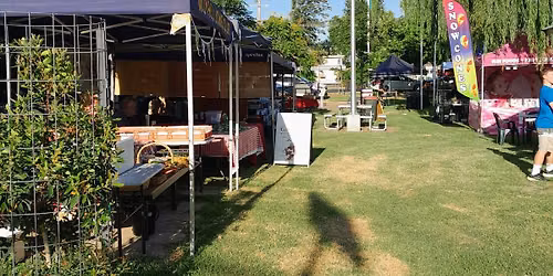 Moyhu Lions Christmas Market