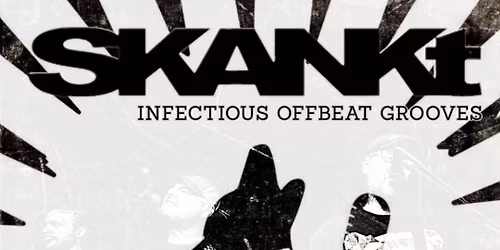 SKANKt @Mr Wolf's, Bristol