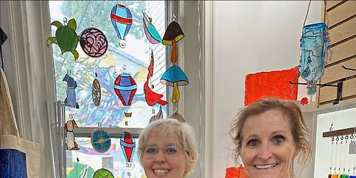 Hummingbird Stained Glass Class-beginner welcome